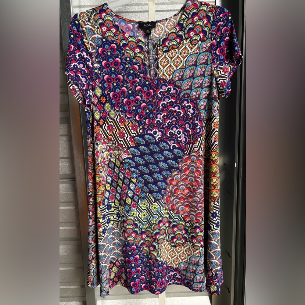 MSK dress